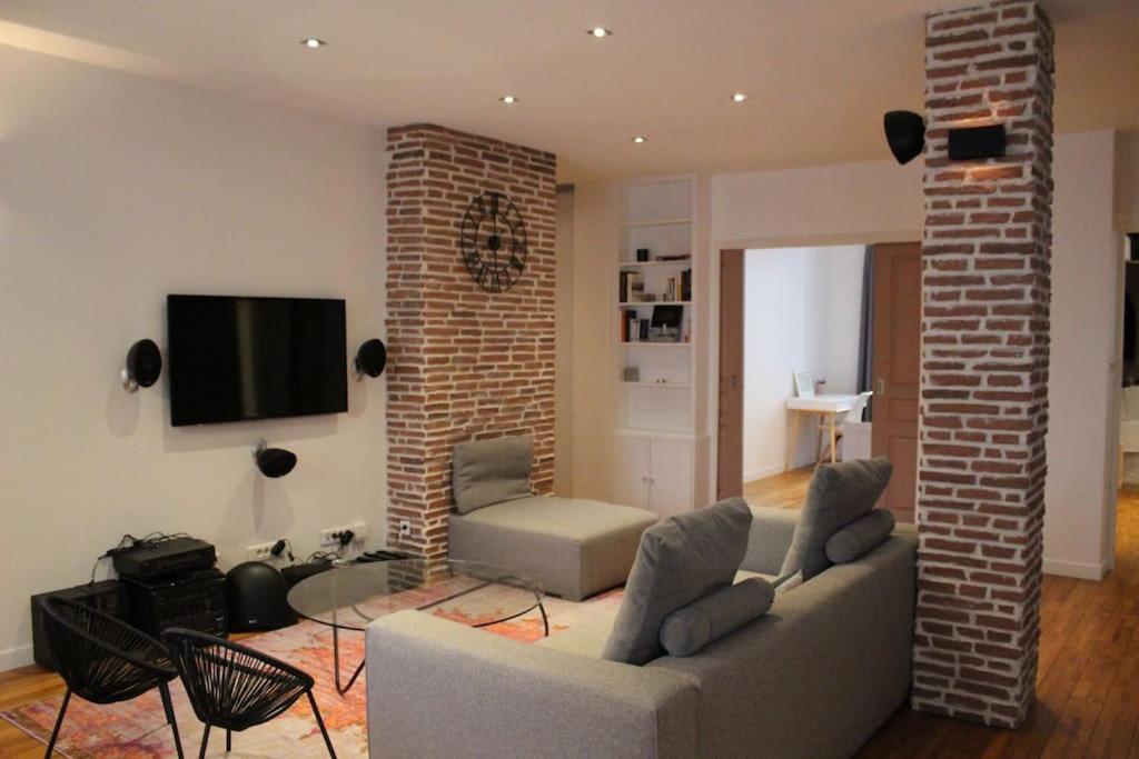 Le Jane : Centre Ville, Garage, Balcon Annecy Ngoại thất bức ảnh