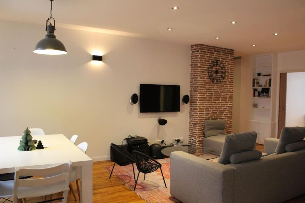 Le Jane : Centre Ville, Garage, Balcon Annecy Ngoại thất bức ảnh