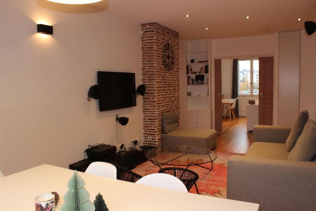 Le Jane : Centre Ville, Garage, Balcon Annecy Ngoại thất bức ảnh