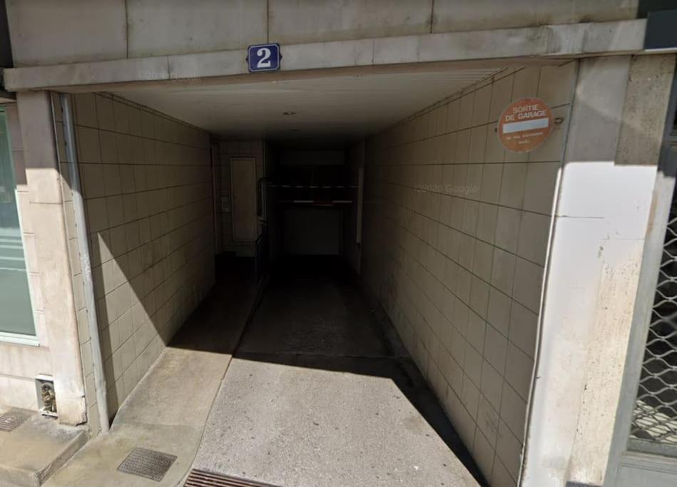 Le Jane : Centre Ville, Garage, Balcon Annecy Ngoại thất bức ảnh