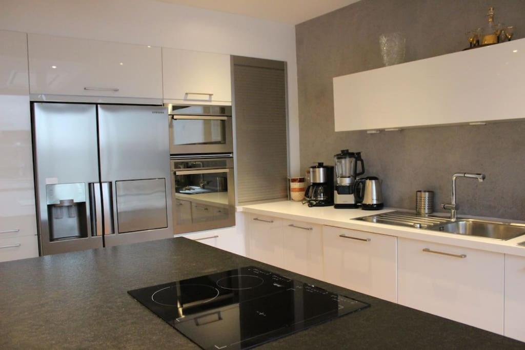Le Jane : Centre Ville, Garage, Balcon Annecy Ngoại thất bức ảnh
