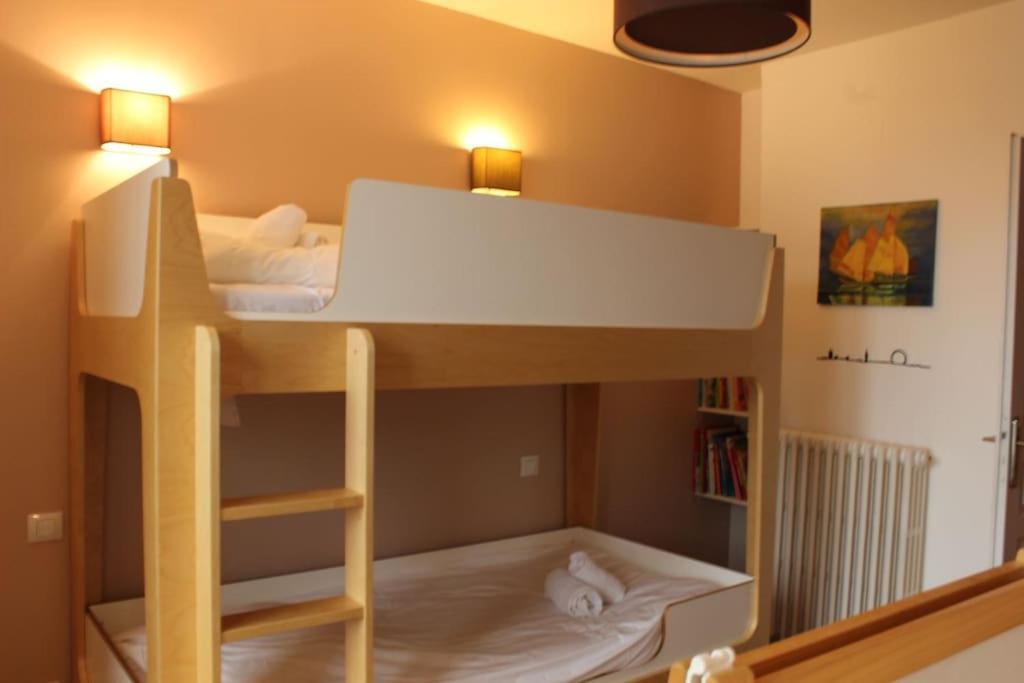 Le Jane : Centre Ville, Garage, Balcon Annecy Ngoại thất bức ảnh