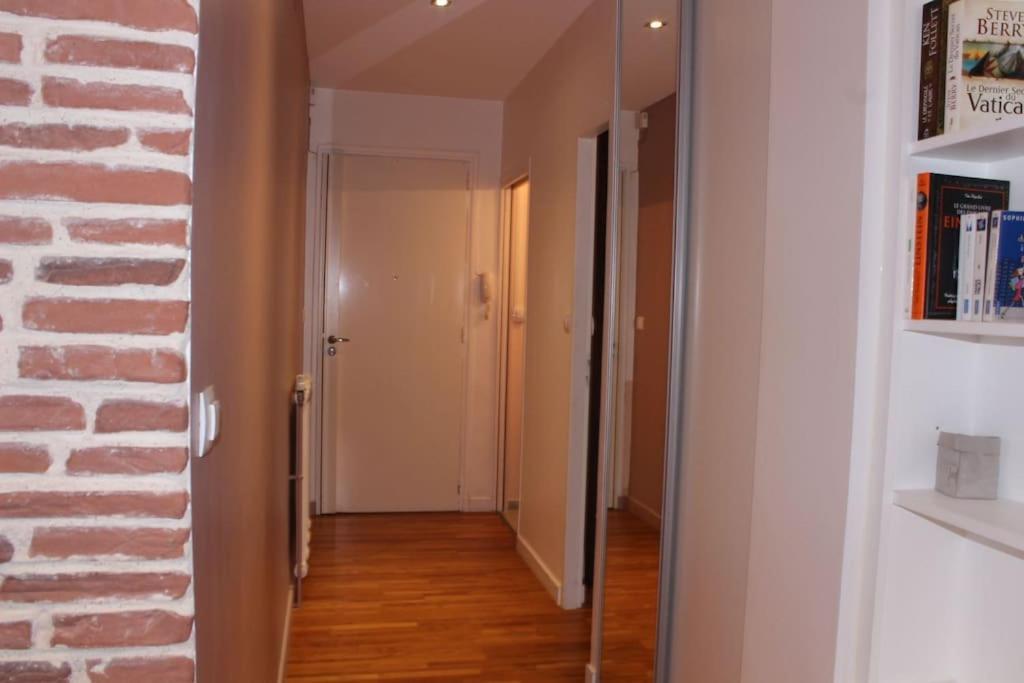 Le Jane : Centre Ville, Garage, Balcon Annecy Ngoại thất bức ảnh