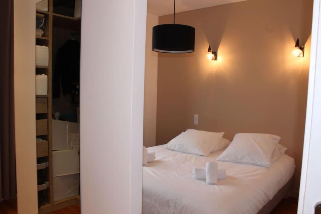 Le Jane : Centre Ville, Garage, Balcon Annecy Ngoại thất bức ảnh