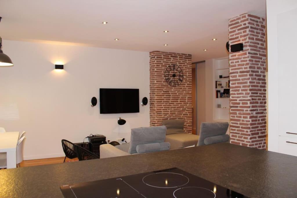 Le Jane : Centre Ville, Garage, Balcon Annecy Ngoại thất bức ảnh